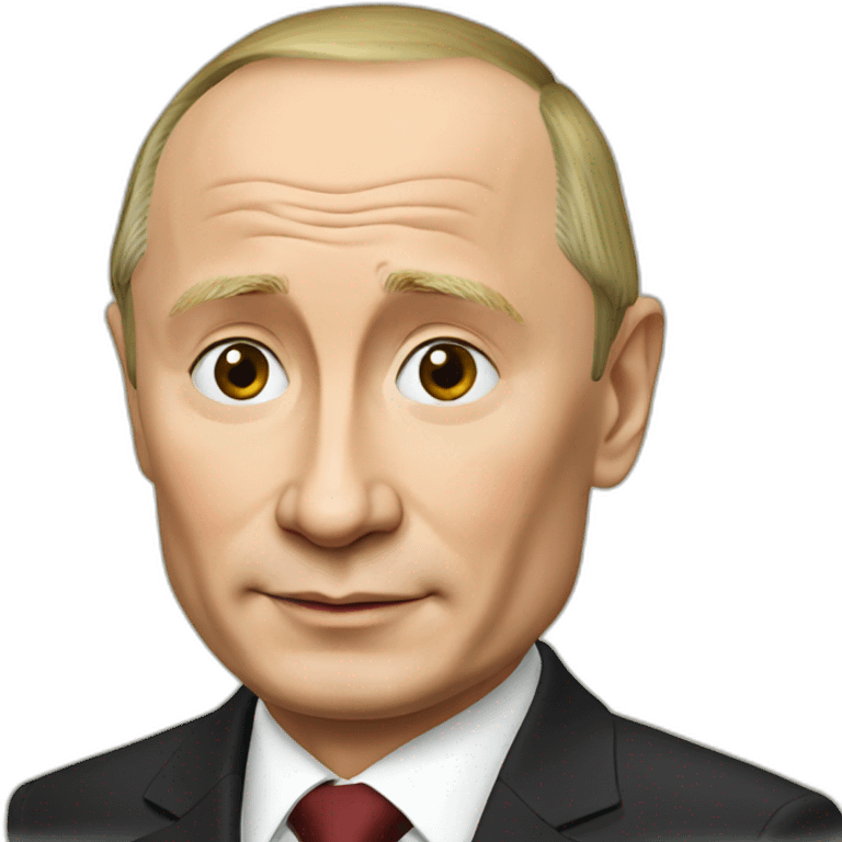 vladimir putin emoji