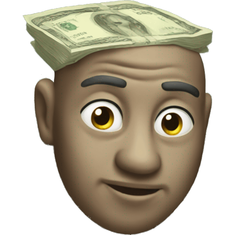 Lots of Money emoji