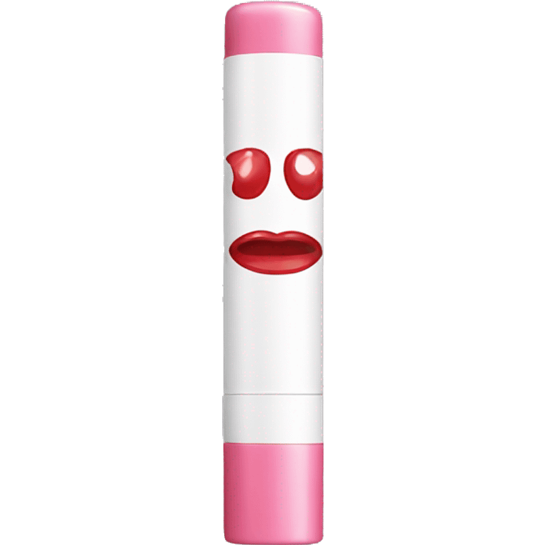 lipbalm emoji