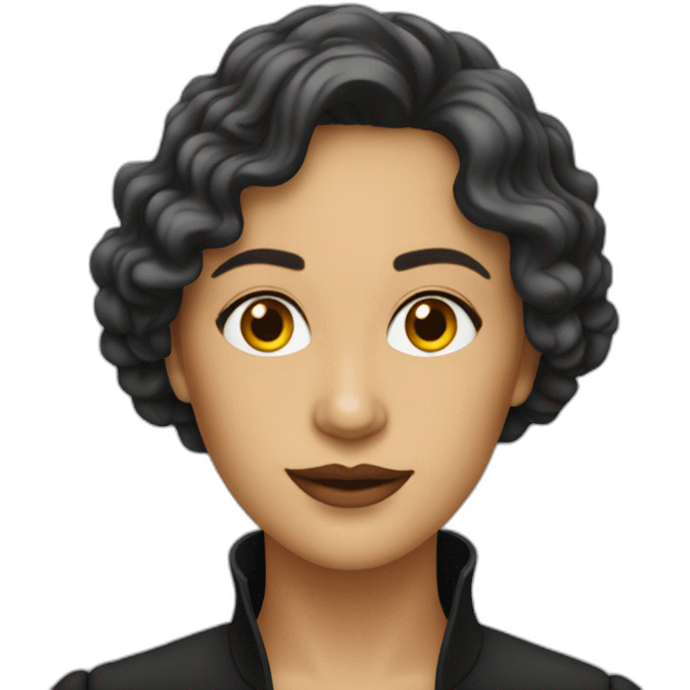 Angèle chanteuse belge emoji