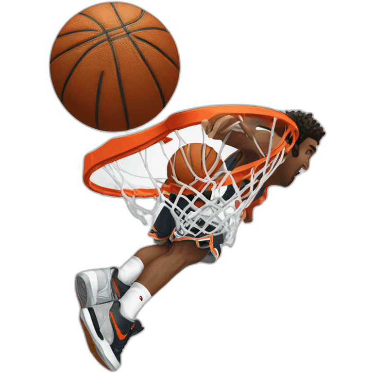 dunk nike emoji