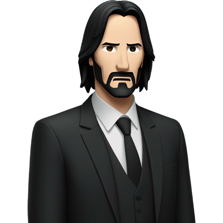 john wick emoji