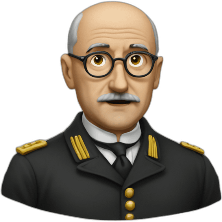 Adolf deutch emoji