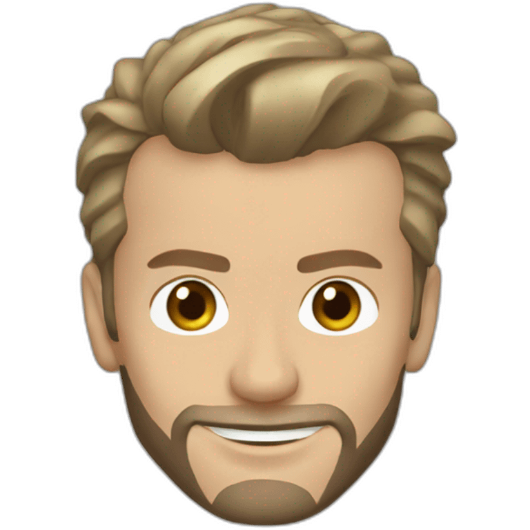 david beckham emoji