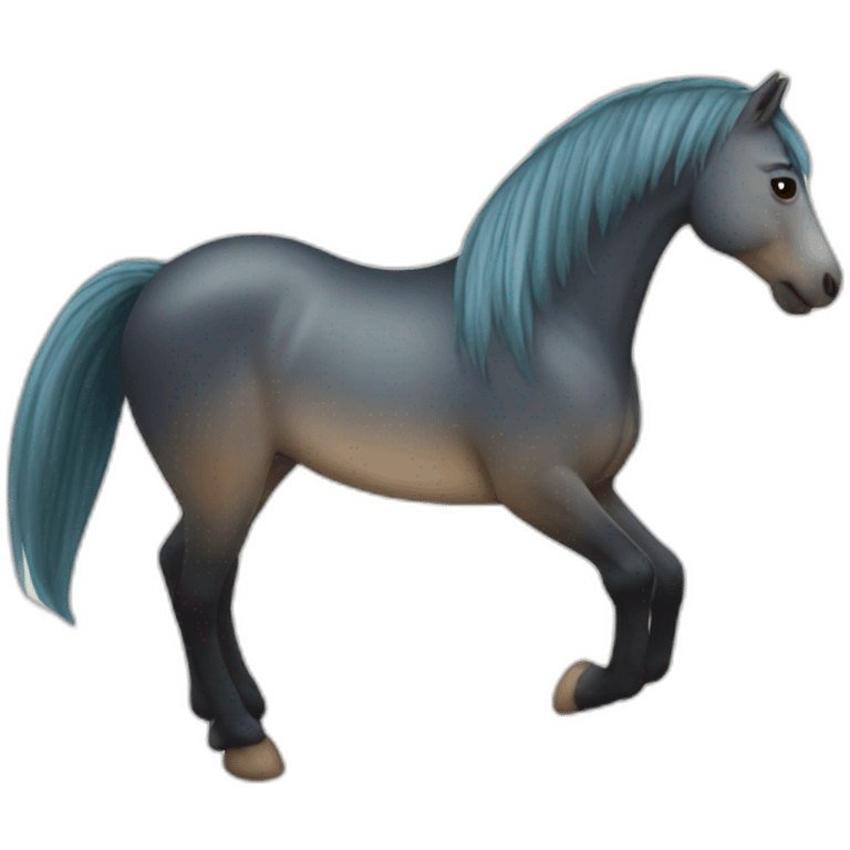 caballito de mar  emoji