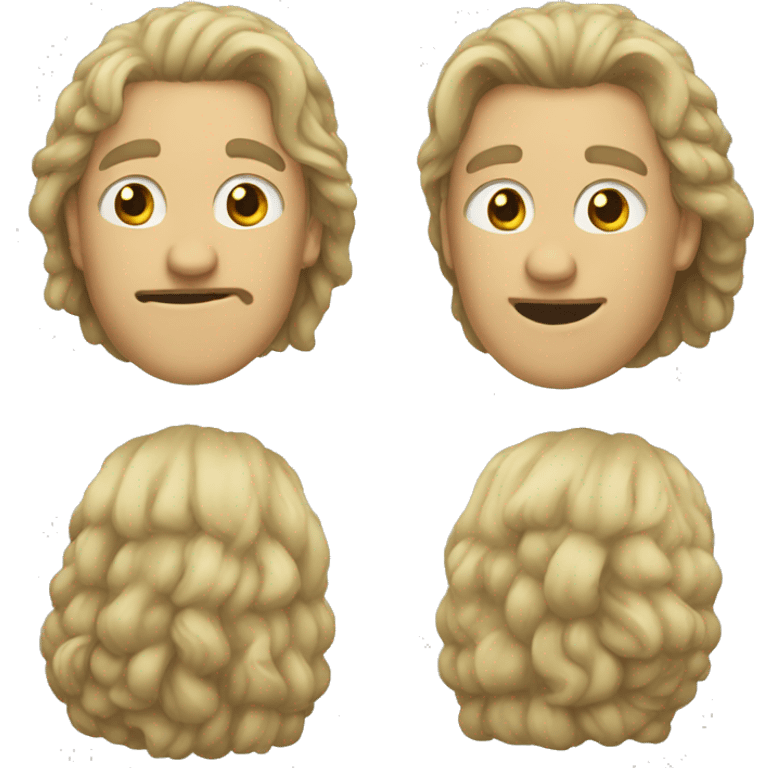 Бабл ти emoji