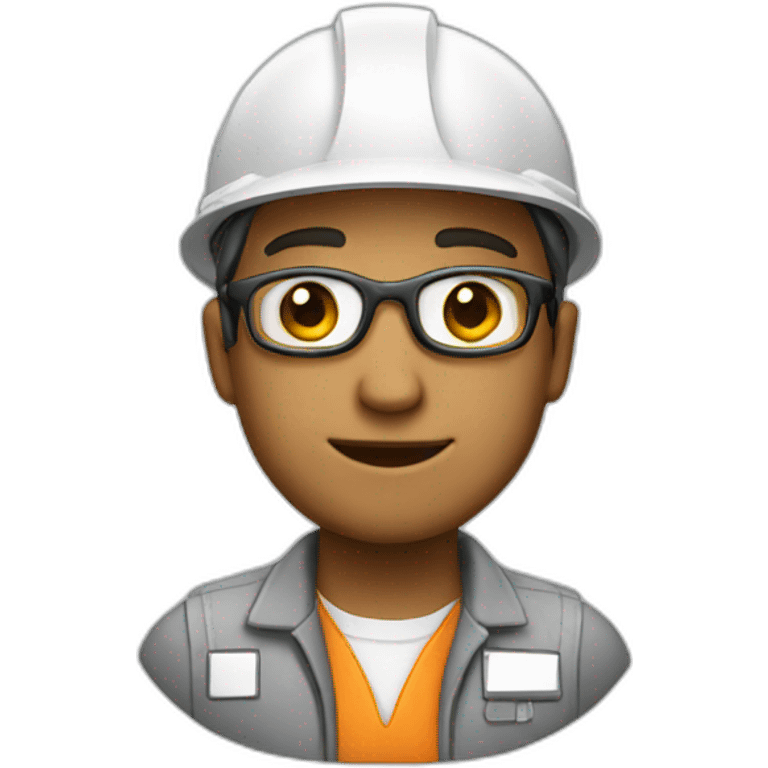 Engineer emoji