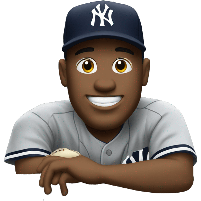 New York Yankees  emoji