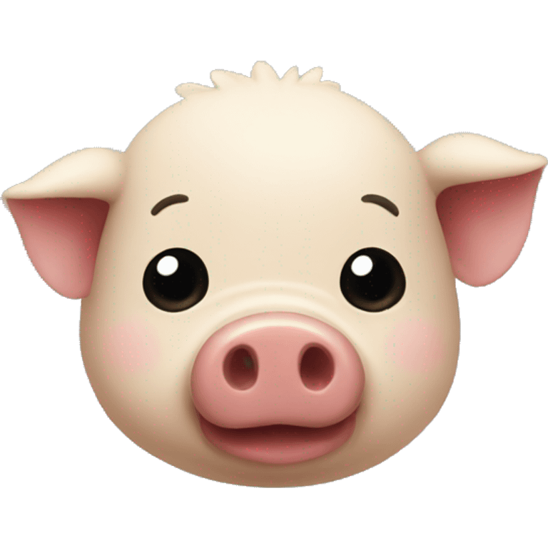 Chanchito porky emoji