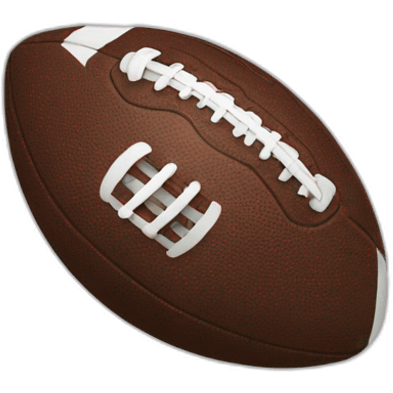 Football ball emoji