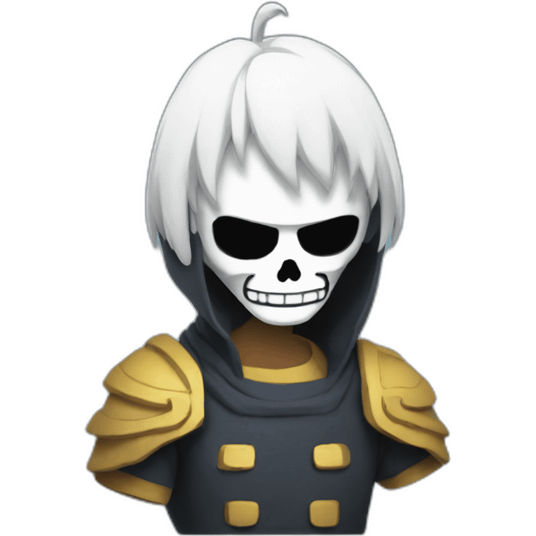 Undertale emoji