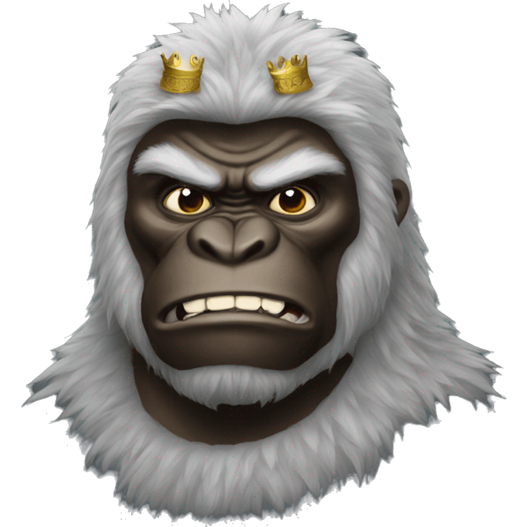 King Kong  emoji