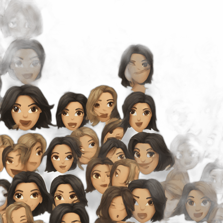 Kardashian emoji