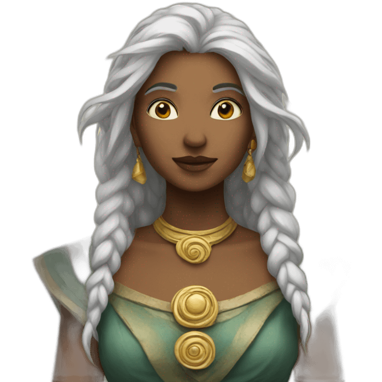 Naitra emoji