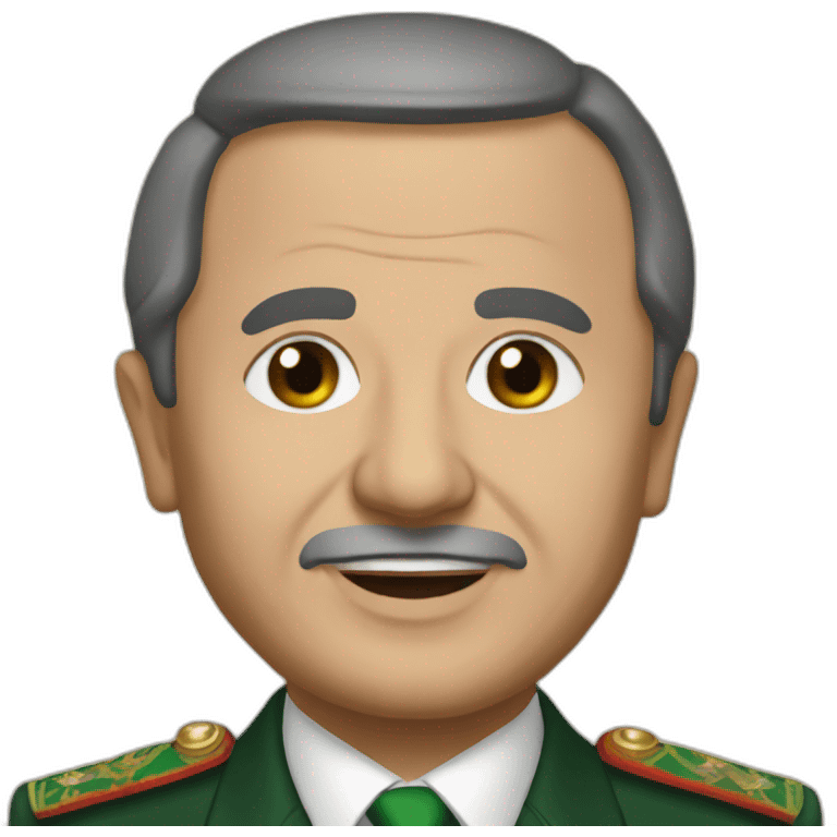 Bouteflika emoji