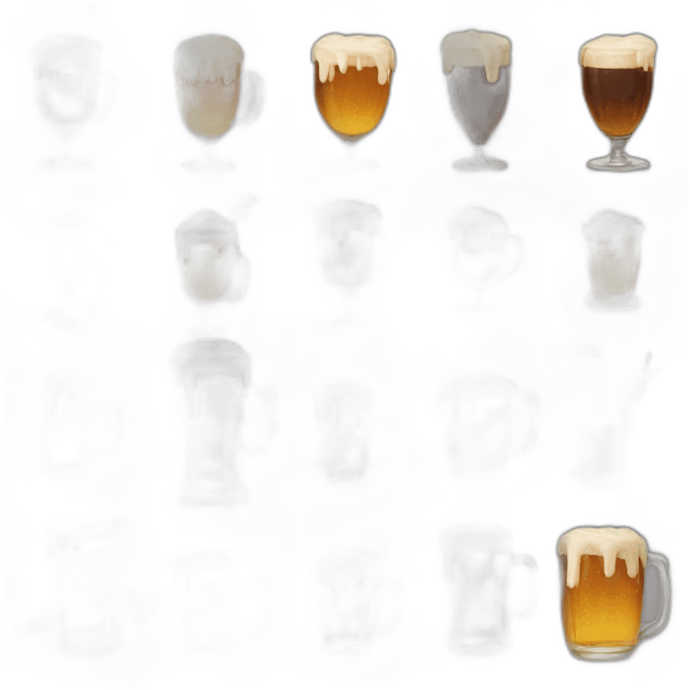 Harry potter qui boit une bierre emoji