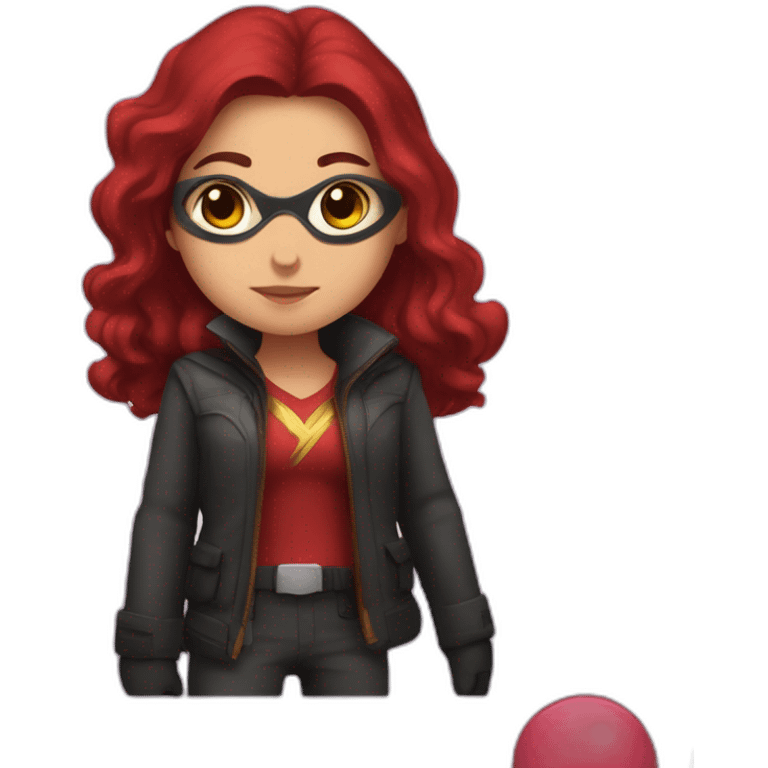 Wanda maximoff emoji