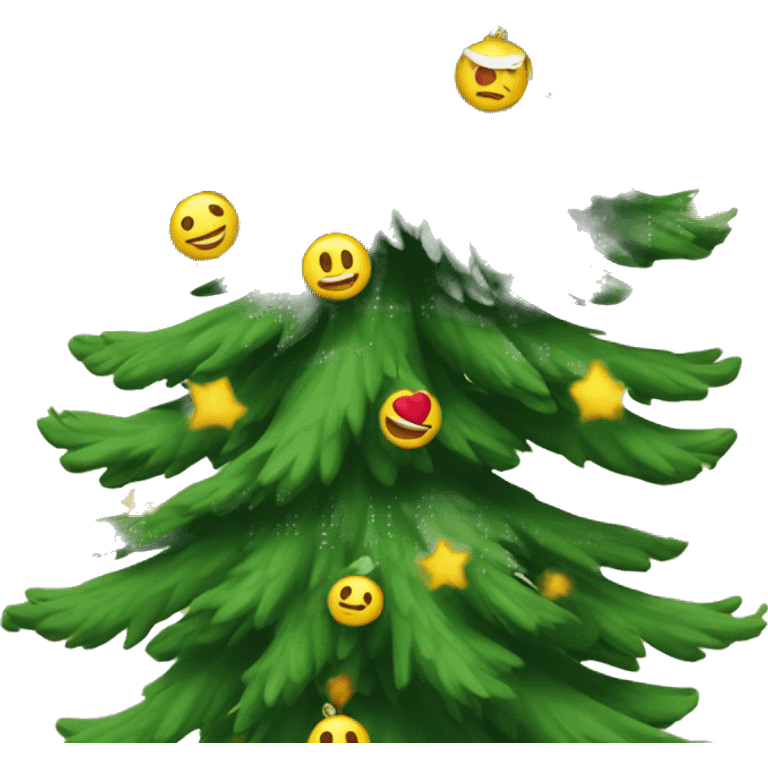 Sapin  emoji