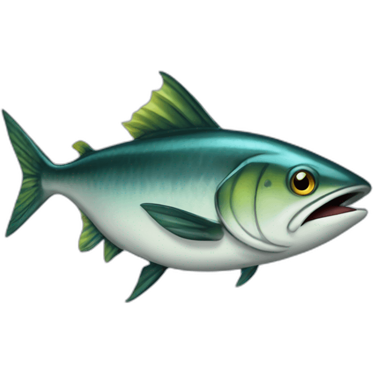 monsieur-kingfish emoji