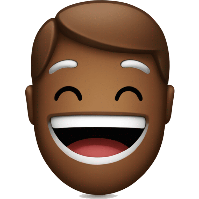 Brown coffe emoji