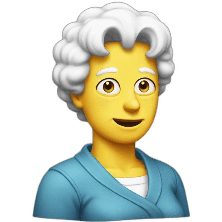 marge  emoji