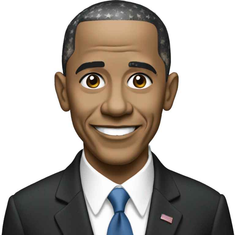 obama emoji