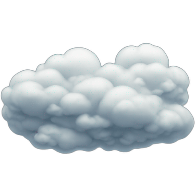 cloud landscape emoji