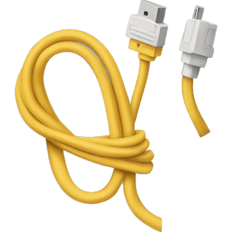 cable from usa to japan emoji