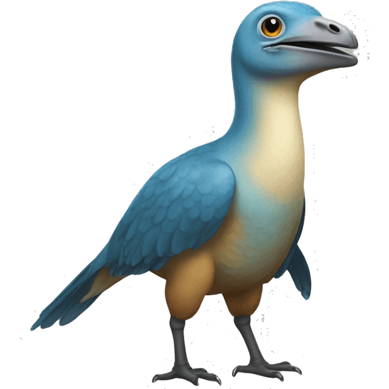 Ornithorynque dansant  emoji