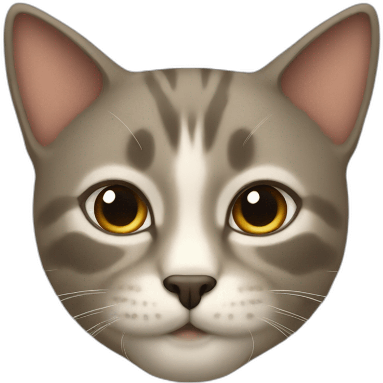 Gato hablado Español emoji