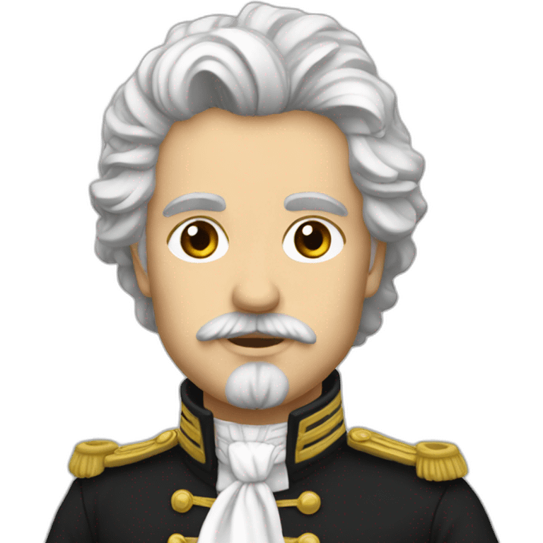 Trafalgar emoji