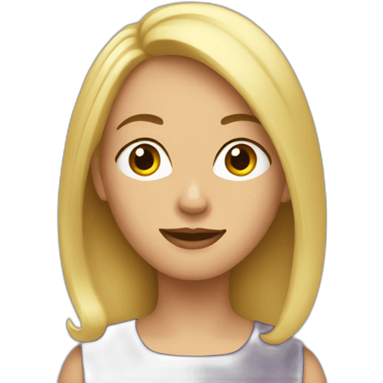 Angèle emoji