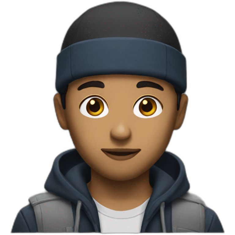 gully boy emoji