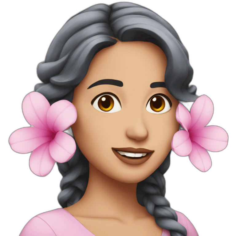 Rosalía emoji