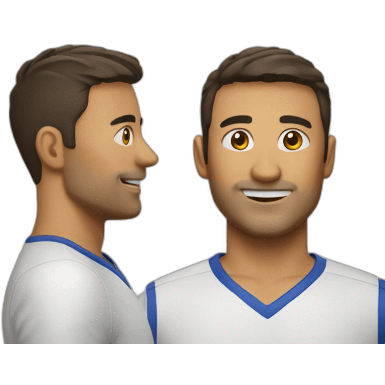 vôlei emoji