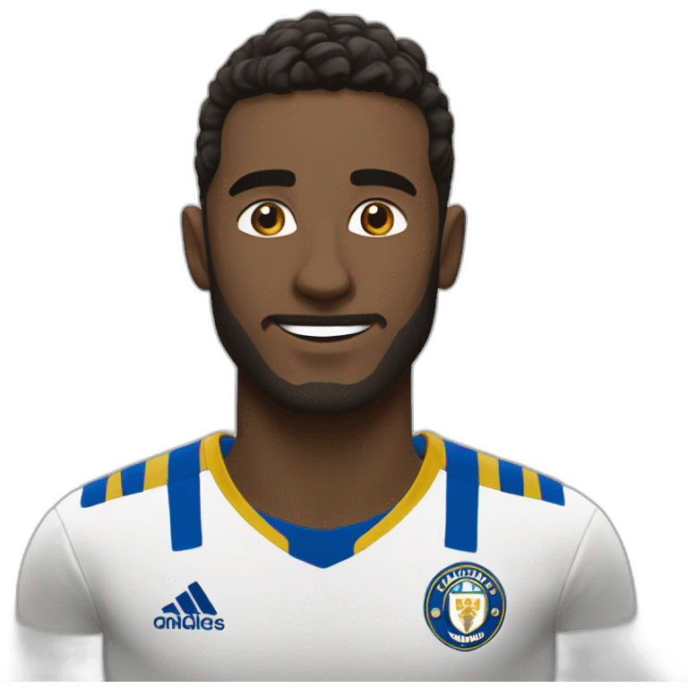 Leeds United emoji