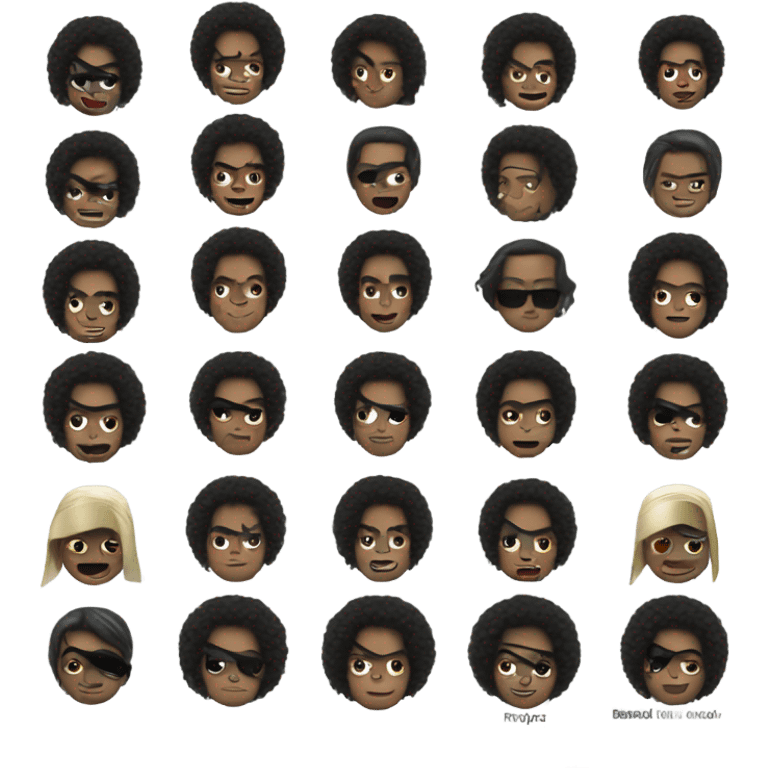 michael jackson emoji