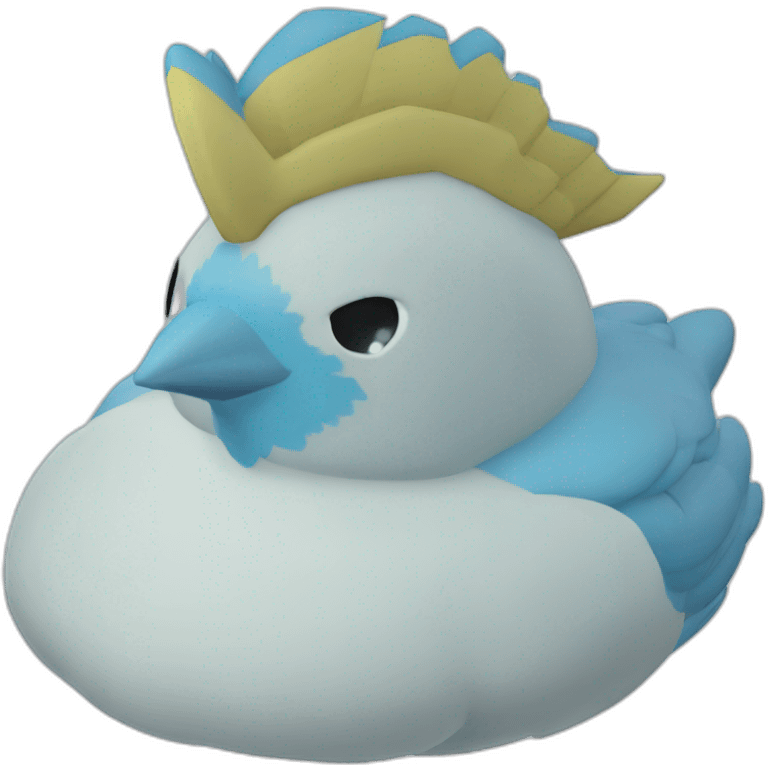 head hat ice Articuno pokemon pixelmon delegate hot new emoji