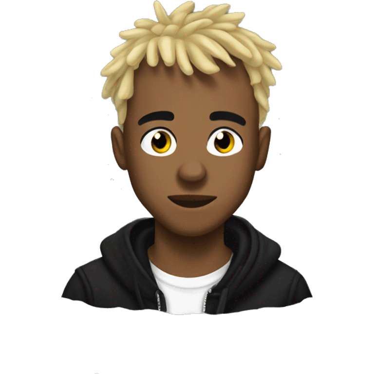 Xxxtentacion emoji