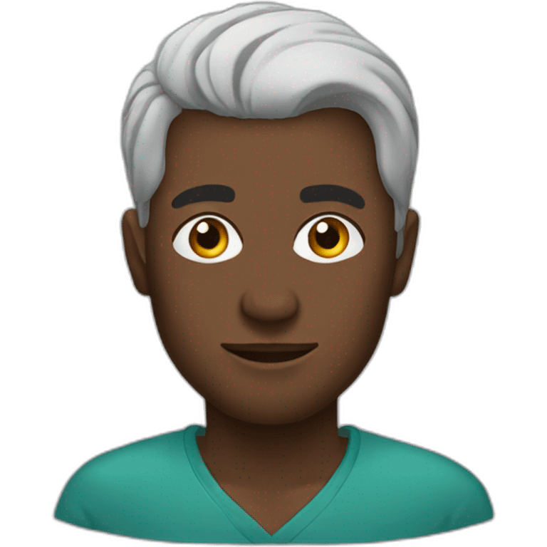 Ibrahim Traoré  emoji