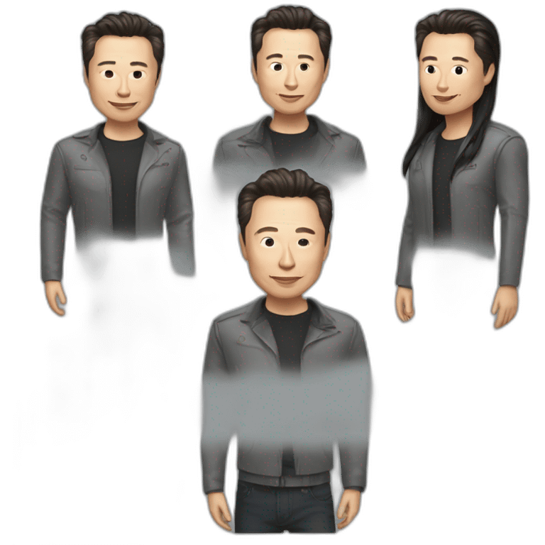 garry tan 69 elon musk emoji