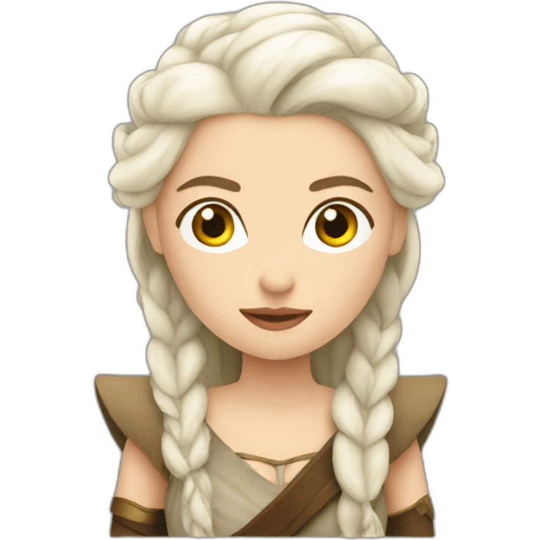 daenerys emoji