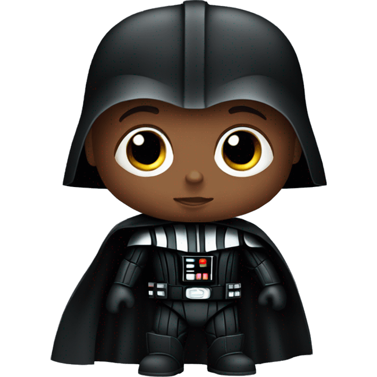 toddler darth vader emoji