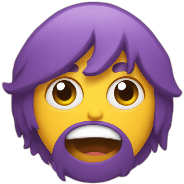 غمگین emoji