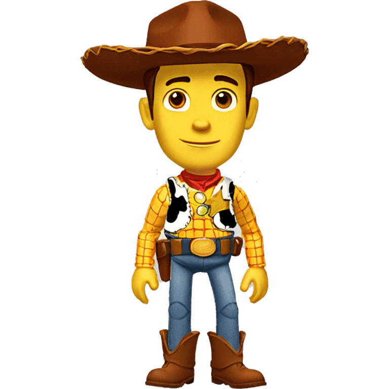 toy story emoji