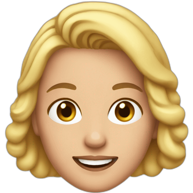 Anne Marie emoji