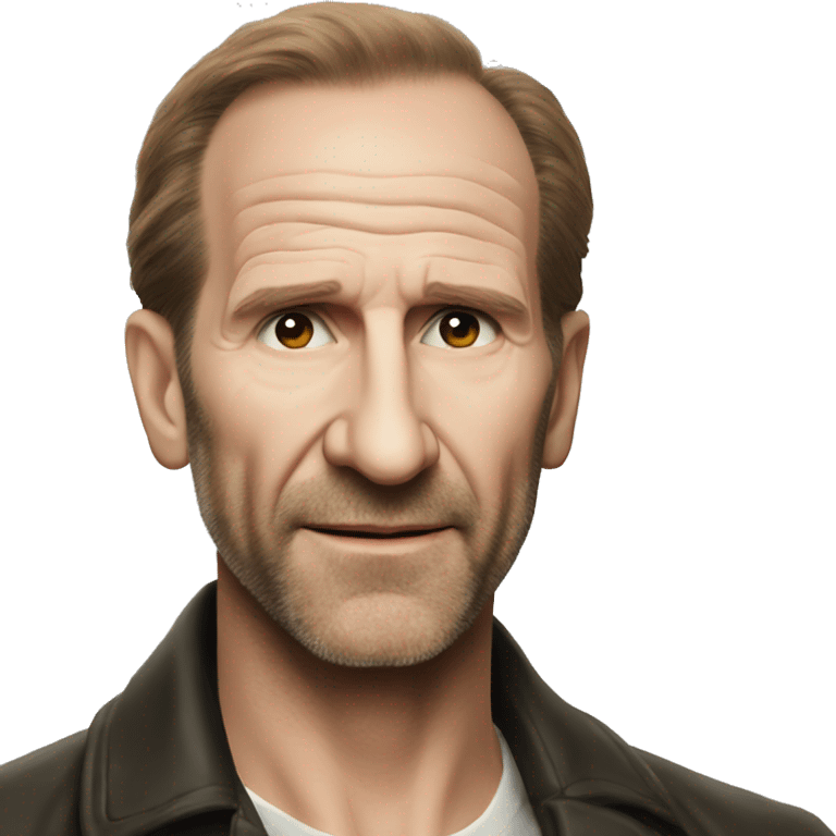 Ralph fiennes emoji