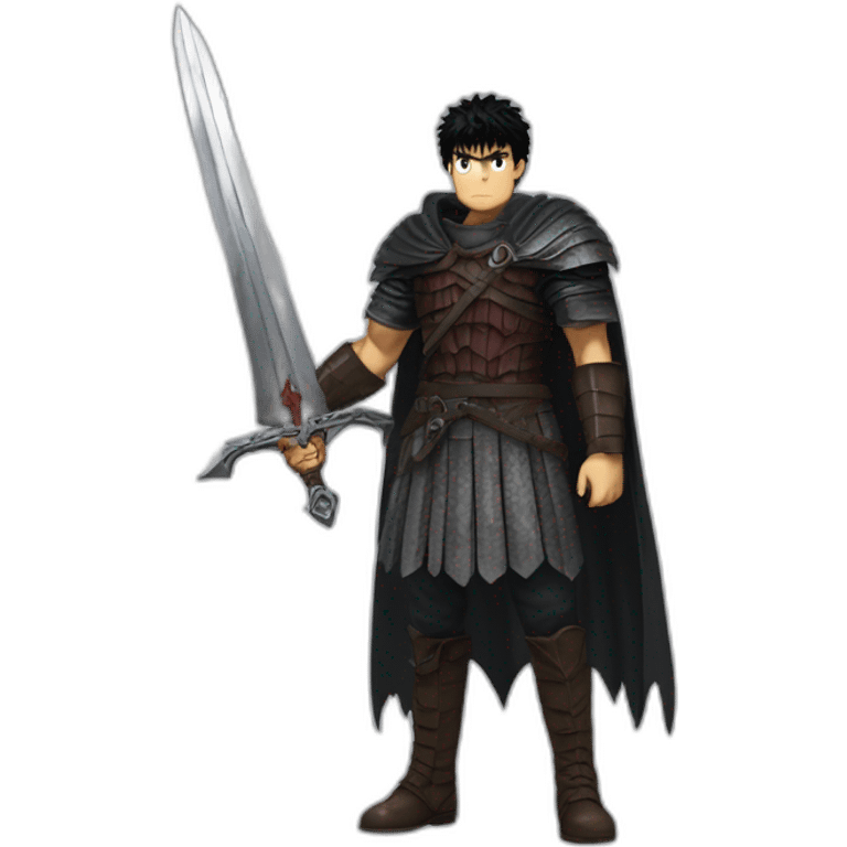 berserk guts emoji