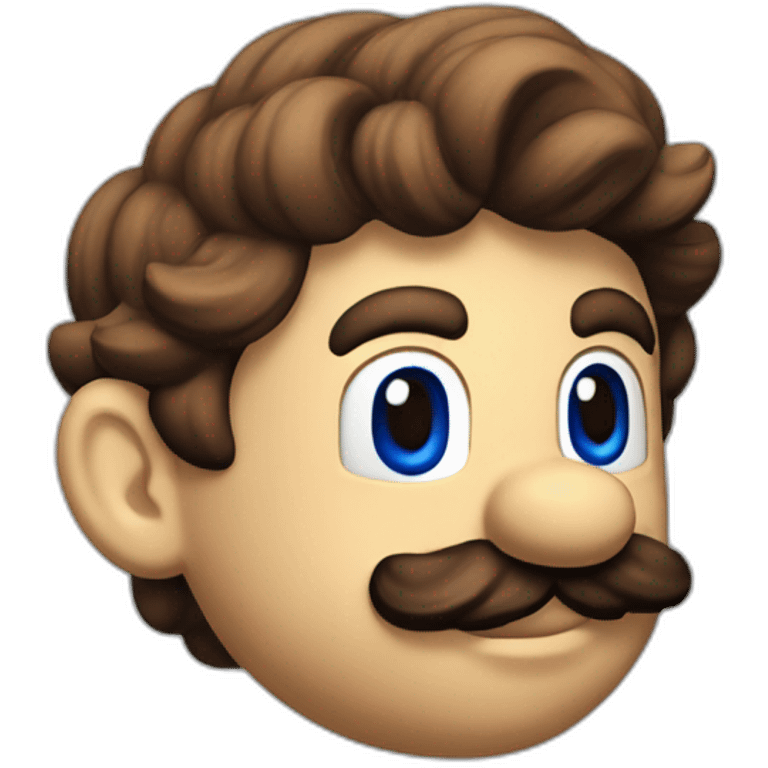 Super Mario bros emoji