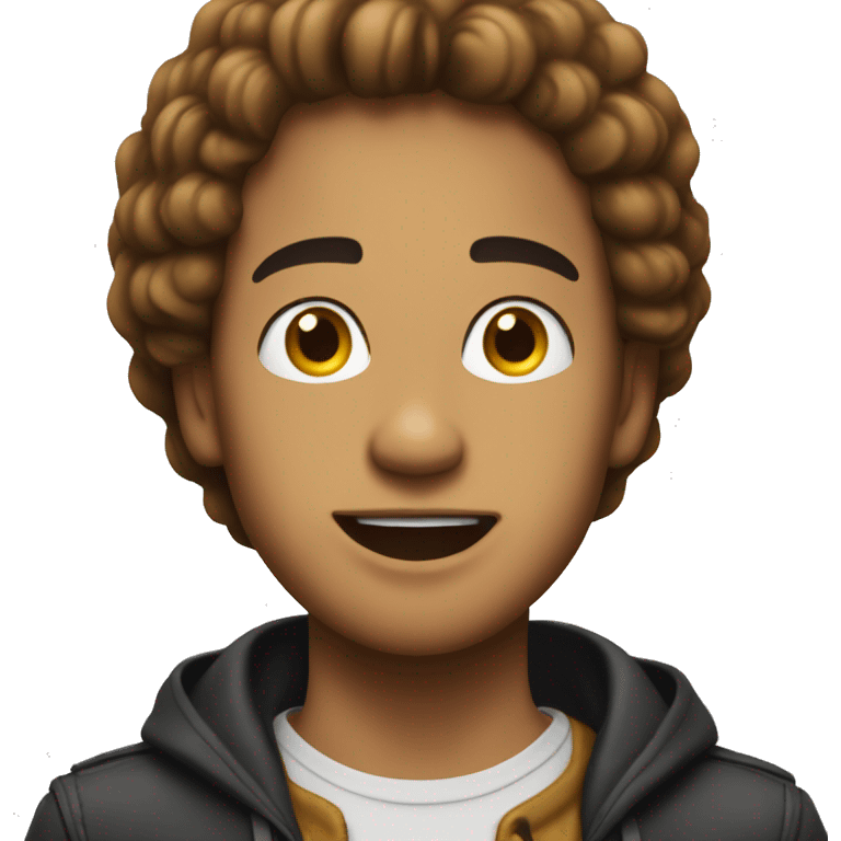 Milo J cantante emoji